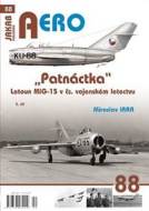 AERO 88 "Patnáctka" Letoun MiG-15 v čs. vojenském letectvu 3. díl - cena, srovnání