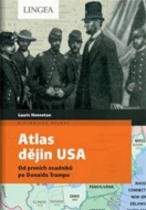 Atlas dějin USA - cena, srovnání
