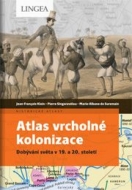 Atlas vrcholné kolonizace - cena, srovnání