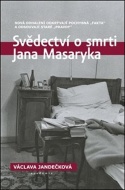 Svědectví o smrti Jana Masaryka - cena, srovnání