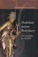 Hudobné dejiny Bratislavy - cena, srovnání