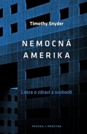 Nemocná Amerika - cena, srovnání