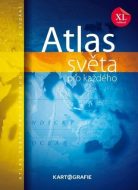 Atlas světa pro každého XL - cena, srovnání