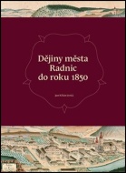 Dějiny města Radnic do roku 1850 - cena, srovnání