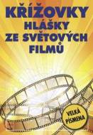 Křížovky Hlášky z světových filmů - cena, srovnání