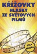 Křížovky Hlášky z světových filmů - cena, srovnání