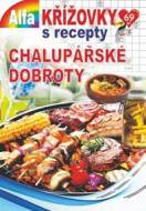 Křížovky s recepty 2/2022 - Chalupářské dobroty - cena, srovnání