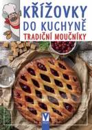 Křížovky do kuchyně tradiční moučníky - cena, srovnání