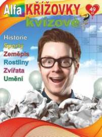 Křížovky kvízové 2/2022