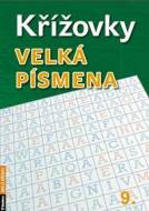 Křížovky velká písmena 9. - cena, srovnání