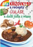 Křížovky s recepty 4/2021 - Guláše a jídla z masa - cena, srovnání
