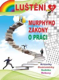 Luštění 2/2021 - Murphyho zákony o práci