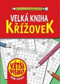 Bookmedia: Velká kniha křížovek