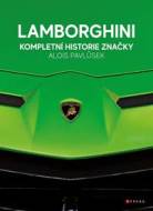 Lamborghini - kompletní historie značky - cena, srovnání