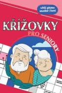 Křížovky pro seniory - cena, srovnání