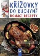 Křížovky do kuchyně domácí recepty - cena, srovnání