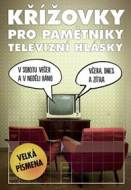 Křížovky pro pamětníky televizní hlášky - cena, srovnání