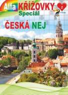 Křížovky speciál 2/2022 - Česká nej - cena, srovnání