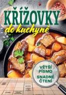 Křížovky do kuchyně - cena, srovnání