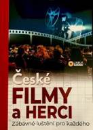 České filmy a herci - Zábavné luštění pro každého - cena, srovnání