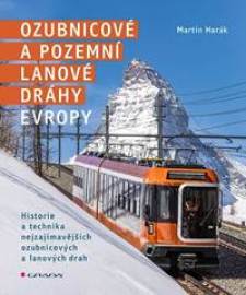 Ozubnicové a pozemní lanové dráhy Evropy