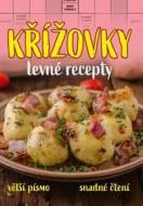 Křížovky levné recepty - cena, srovnání