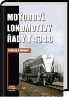 Motorové lokomotivy řady T 434.0 - cena, srovnání