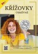 Křížovky úsměvné - Švédské křížovky, vtipy pro zábavu - cena, srovnání