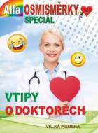 Osmisměrky speciál 1/2023 - Vtipy o doktorech - cena, srovnání