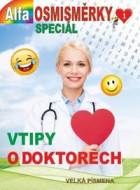 Osmisměrky speciál 1/2023 - Vtipy o doktorech - cena, srovnání