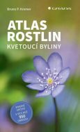 Atlas rostlin - Kvetoucí byliny - cena, srovnání