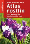 Atlas rostlin - Přes 900 rostlin, mechorostů a hub - cena, srovnání