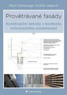 Provětrávané fasády - Konstrukční detaily v kontextu informačního modelování - cena, srovnání