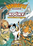 Komiksová akademie Kočky - Od koťátka k tygrovi - cena, srovnání