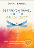 55 trpkých právd, ktoré ti osladia život - cena, srovnání