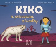 Kiko a princezna z tundry - cena, srovnání