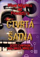 Five Nights at Freddy 3: Čtvrtá šatna - cena, srovnání