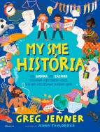 My sme história - cena, srovnání