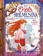 Enola Holmesová: Prípad zmiznutého markíza - KOMIKS - cena, srovnání