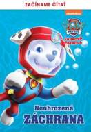 Labková patrola - Začíname čítať - Neohrozená záchrana - cena, srovnání