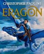 Eragon - ilustrované vydanie - cena, srovnání
