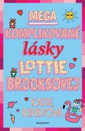 Mega komplikované lásky Lottie Brooksovej - cena, srovnání