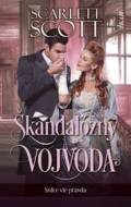 Škandalózny vojvoda - Scott Scarlett - cena, srovnání