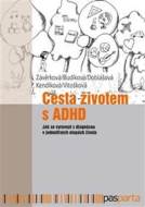 Cesta životem s ADHD - cena, srovnání