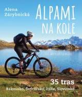 Alpami na kole - 35 tras – Rakousko, Švýcarsko, Itálie, Slovinsko - cena, srovnání