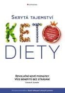 Skrytá tajemství keto diety - cena, srovnání