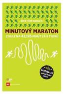 Minutový Maraton - Z nuly na 42,195 minut za 8 týdnů - cena, srovnání