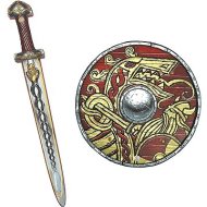 Liontouch Vikingský set - Meč a štít - cena, srovnání