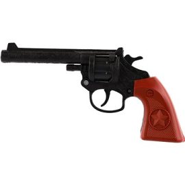 Teddies Revolver na kapsule 20cm