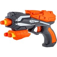 Teddies Pištoľ na penové náboje oranžová - cena, srovnání